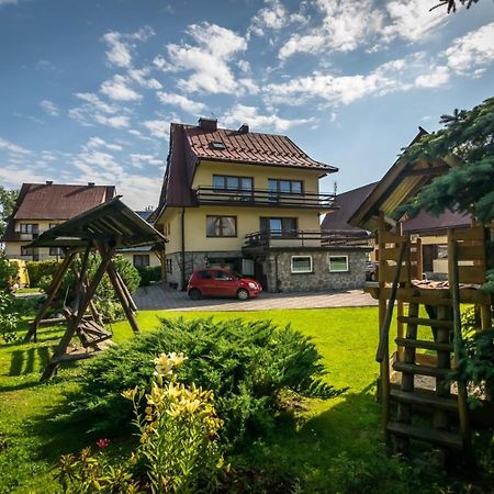 Apartament U Capka Poronin Buitenkant foto