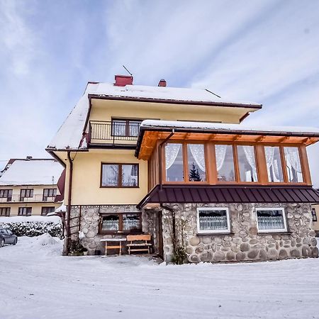 Apartament U Capka Poronin Buitenkant foto