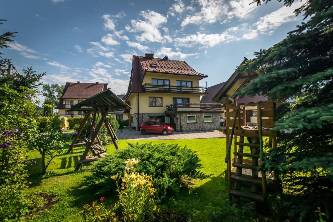 Apartament U Capka Poronin Buitenkant foto