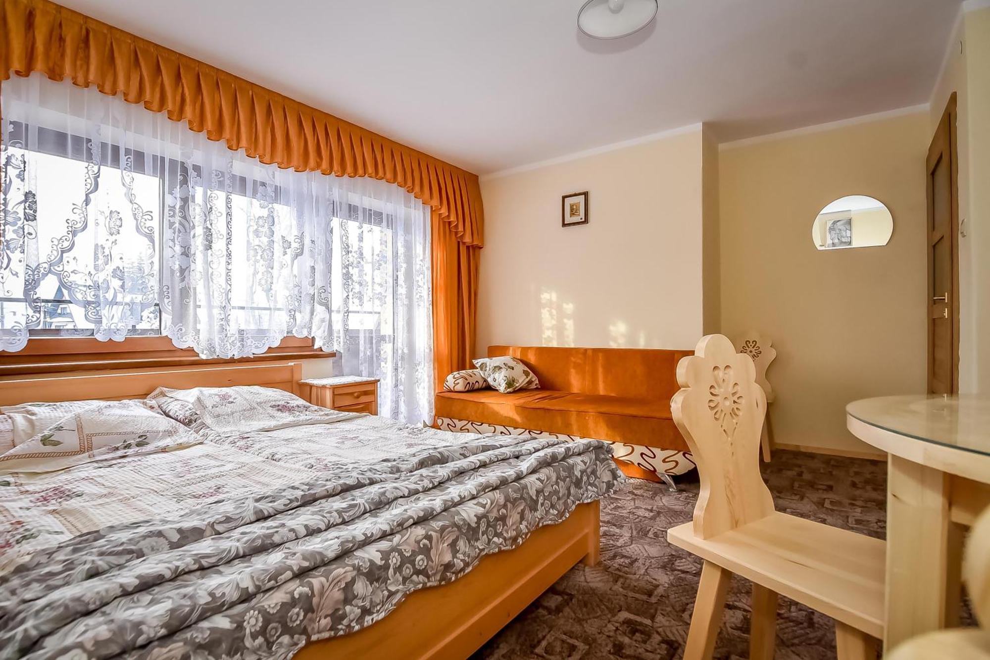 Apartament U Capka Poronin Buitenkant foto