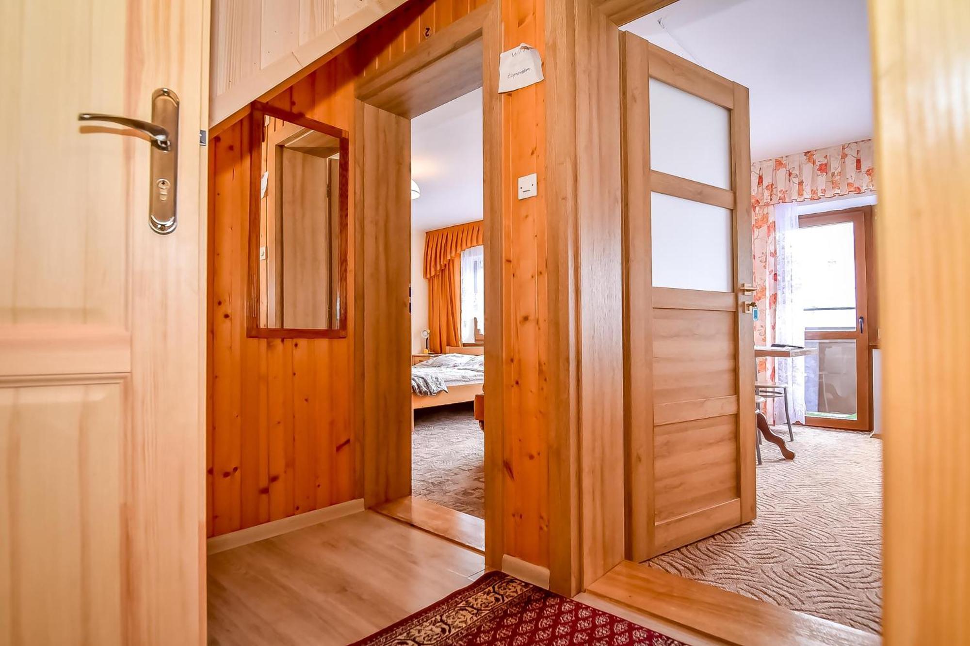 Apartament U Capka Poronin Buitenkant foto