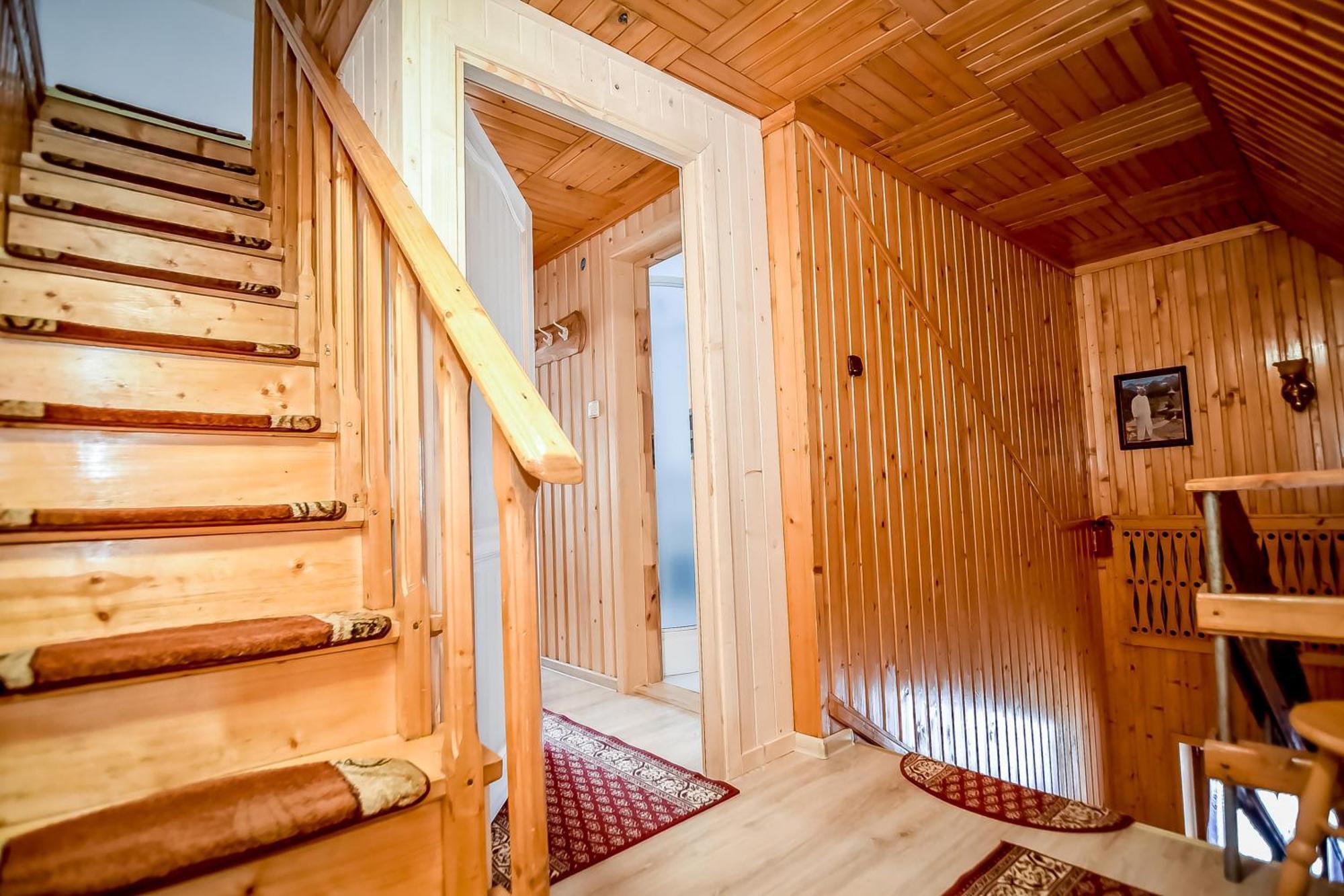 Apartament U Capka Poronin Buitenkant foto
