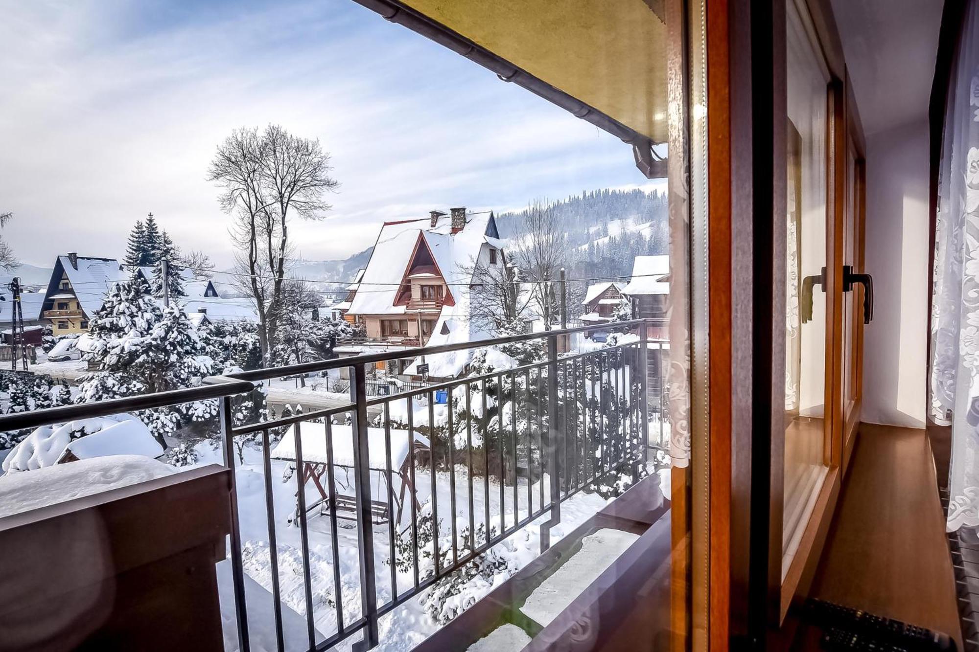 Apartament U Capka Poronin Buitenkant foto