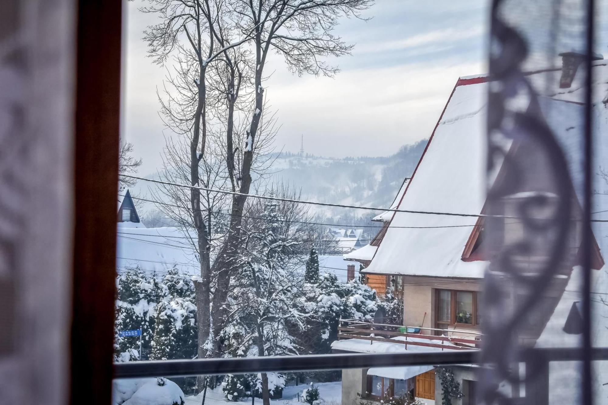 Apartament U Capka Poronin Buitenkant foto