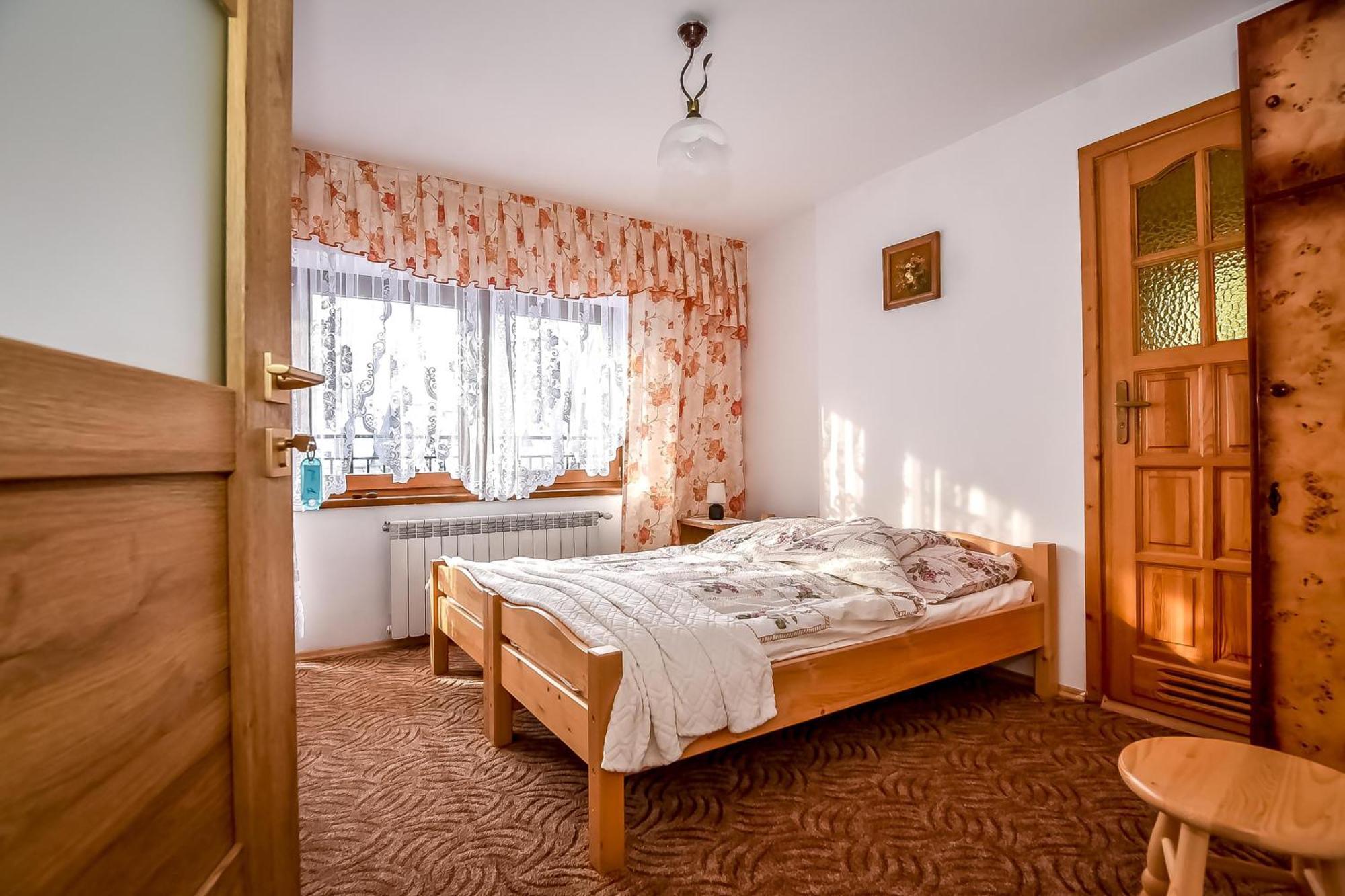 Apartament U Capka Poronin Buitenkant foto