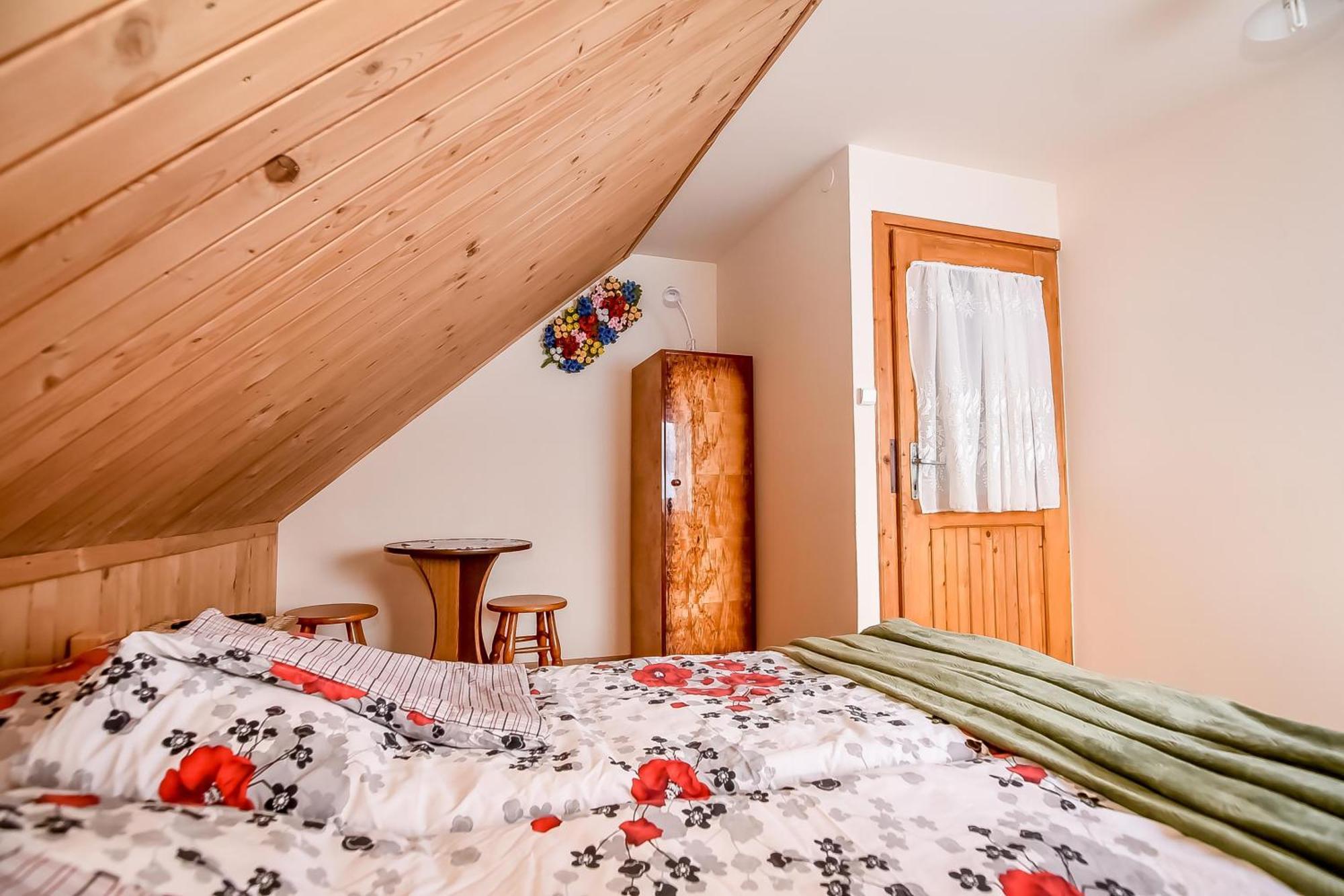 Apartament U Capka Poronin Buitenkant foto