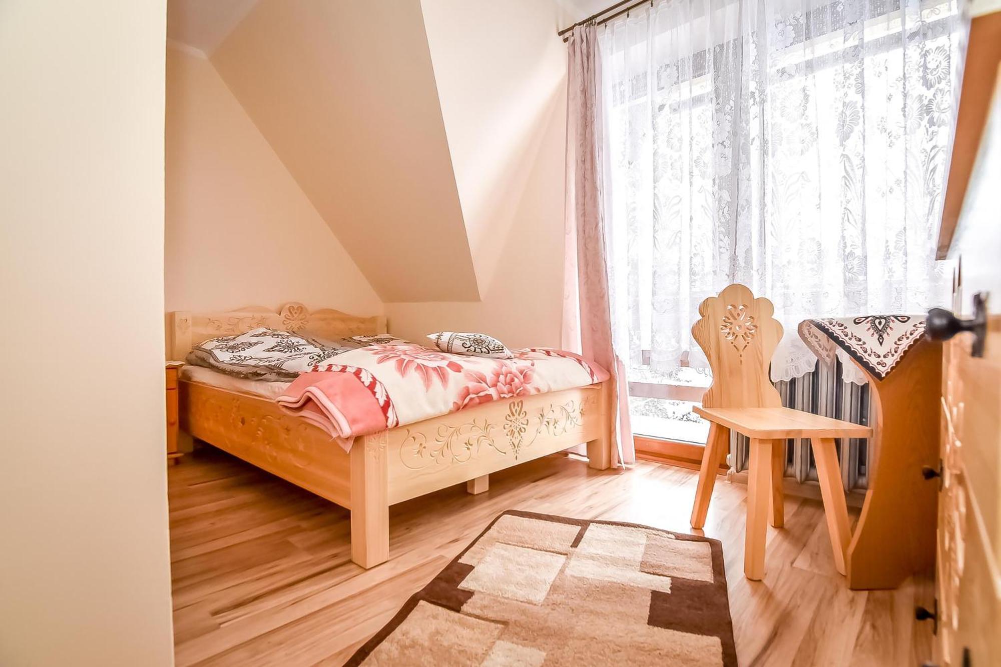 Apartament U Capka Poronin Buitenkant foto