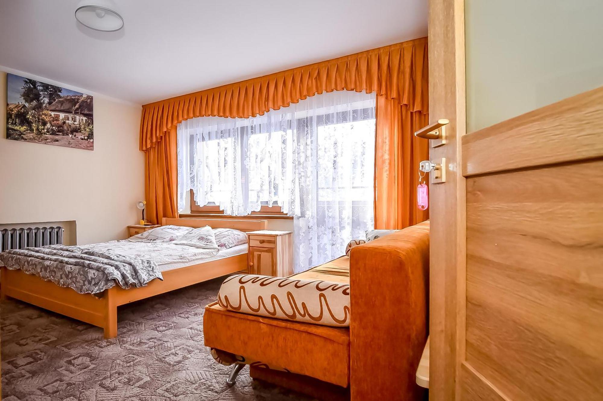 Apartament U Capka Poronin Buitenkant foto