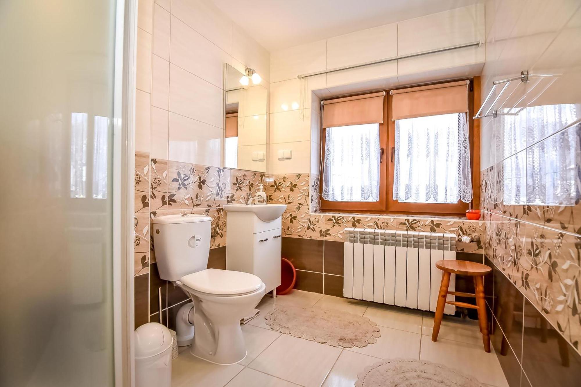 Apartament U Capka Poronin Buitenkant foto