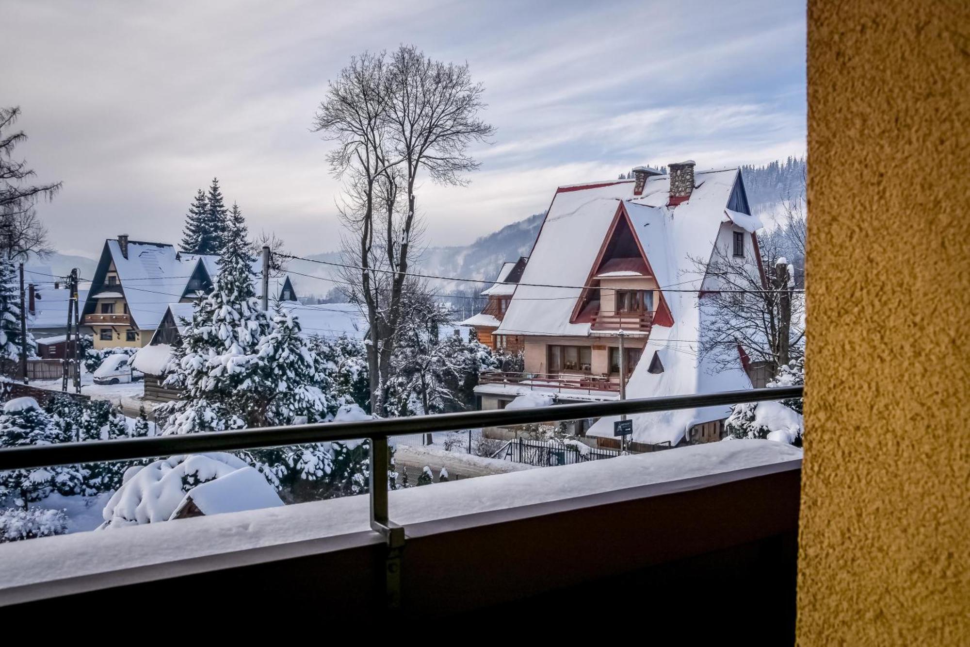 Apartament U Capka Poronin Buitenkant foto