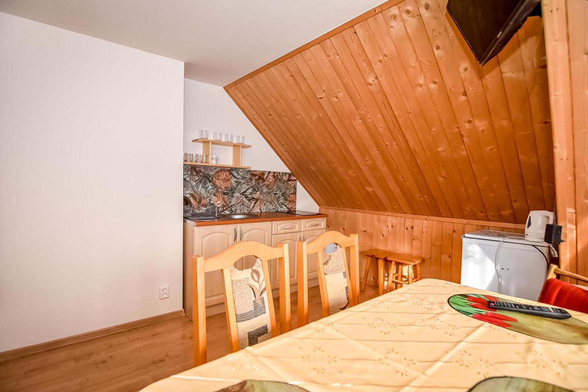 Apartament U Capka Poronin Buitenkant foto