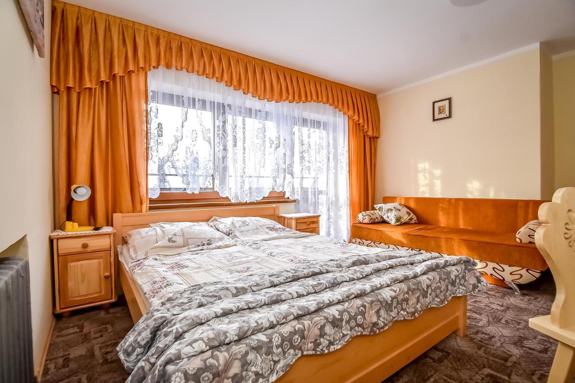 Apartament U Capka Poronin Buitenkant foto