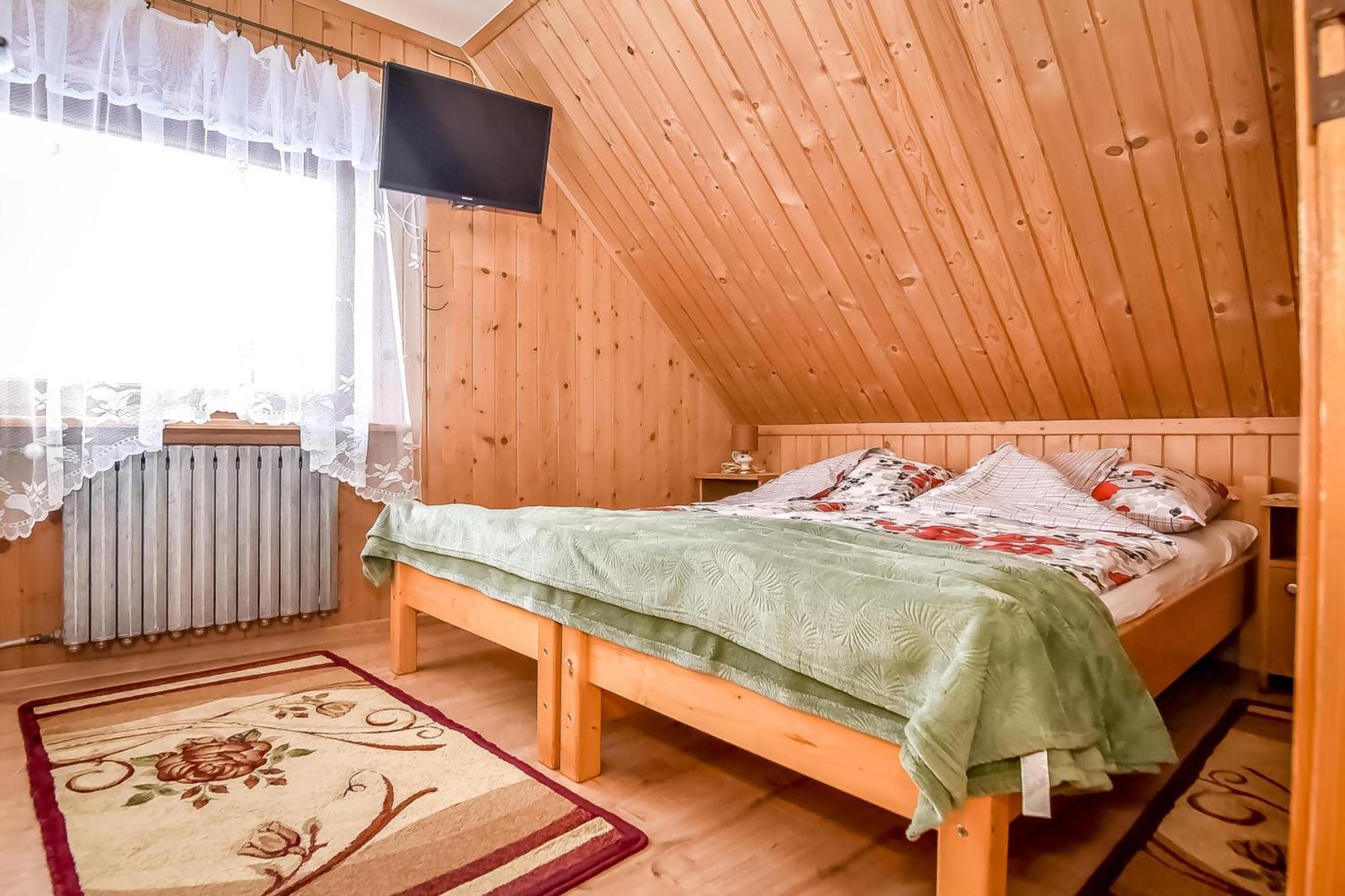 Apartament U Capka Poronin Buitenkant foto