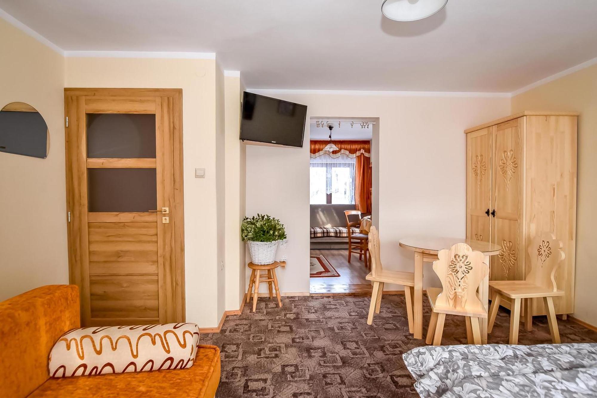 Apartament U Capka Poronin Buitenkant foto