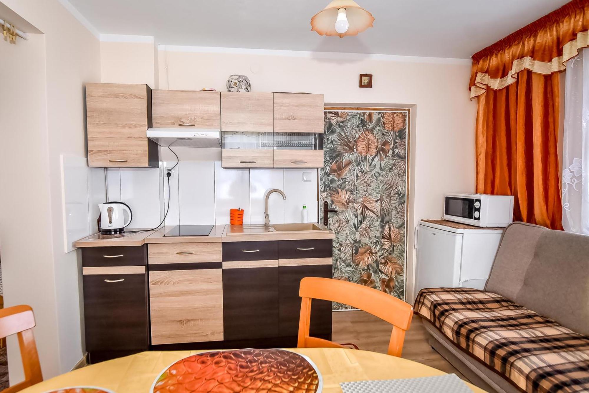 Apartament U Capka Poronin Buitenkant foto