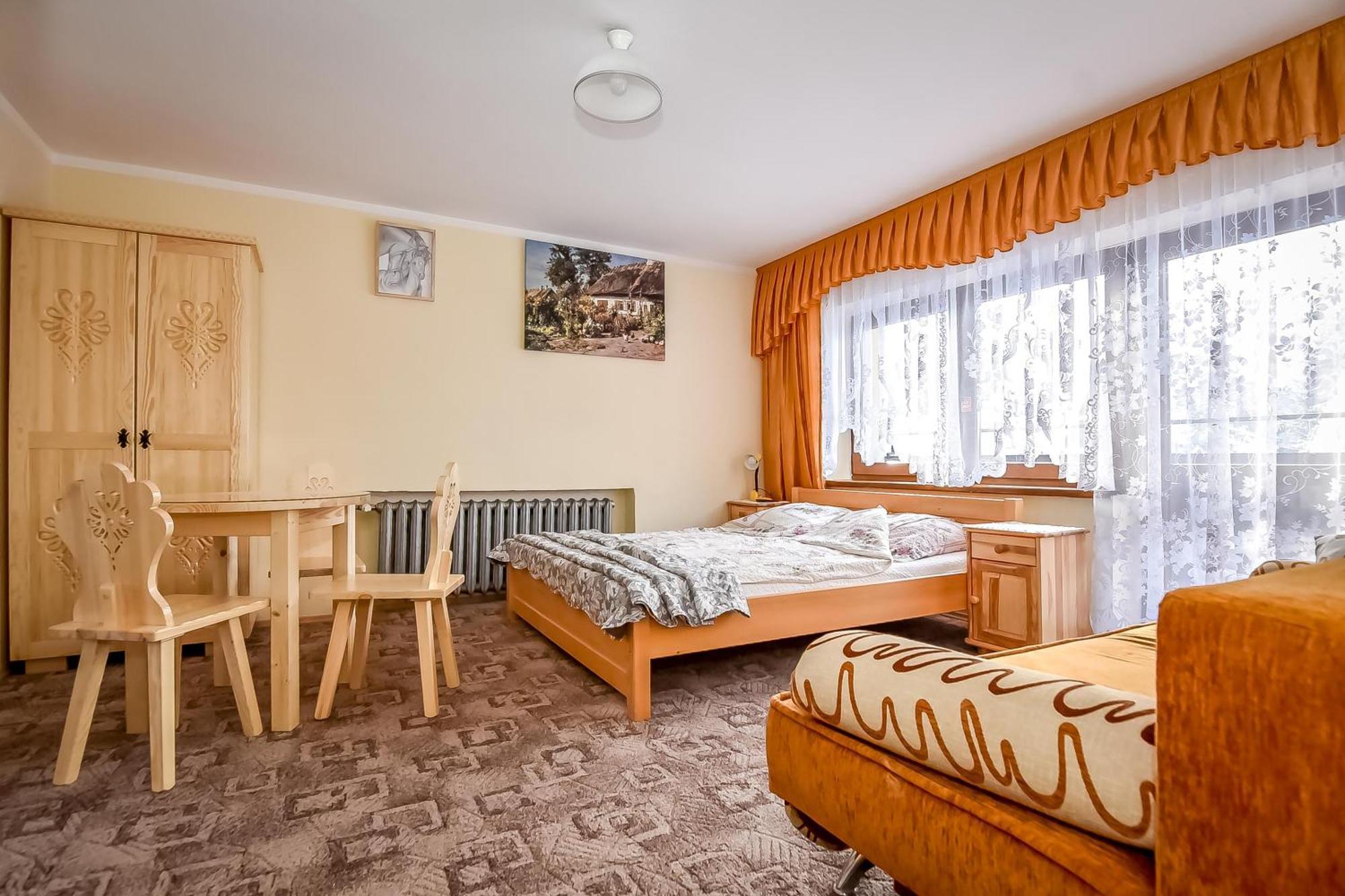 Apartament U Capka Poronin Buitenkant foto