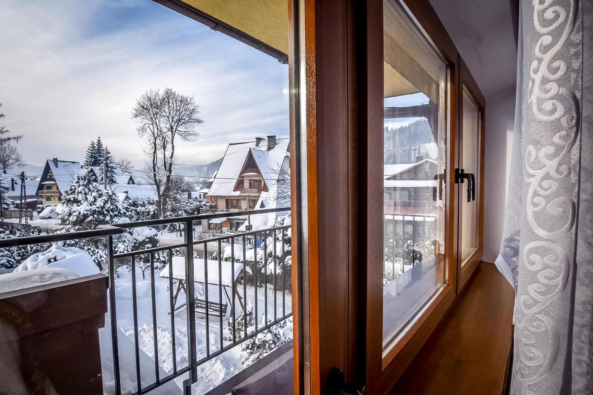 Apartament U Capka Poronin Buitenkant foto