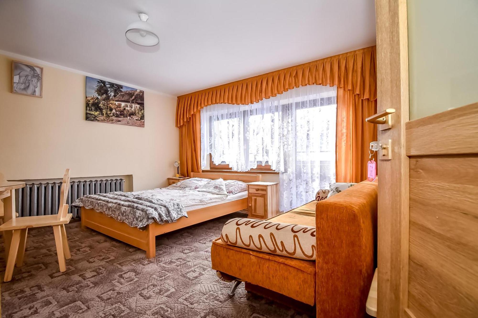 Apartament U Capka Poronin Buitenkant foto