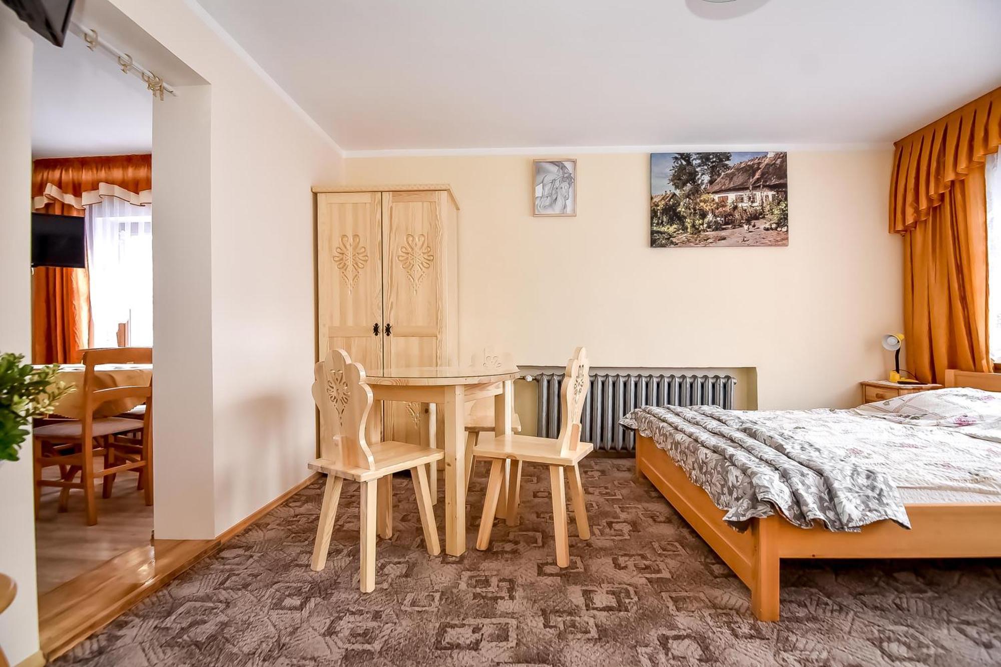 Apartament U Capka Poronin Buitenkant foto
