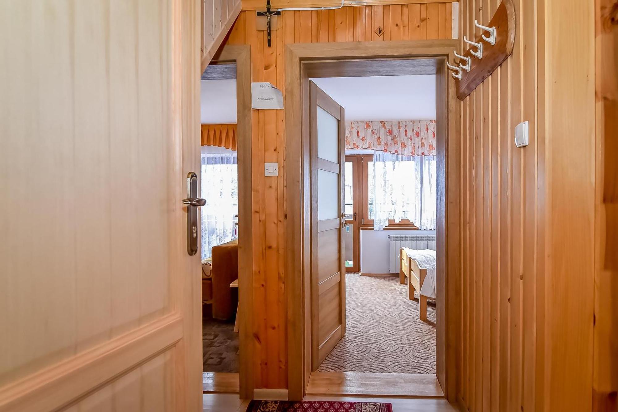 Apartament U Capka Poronin Buitenkant foto