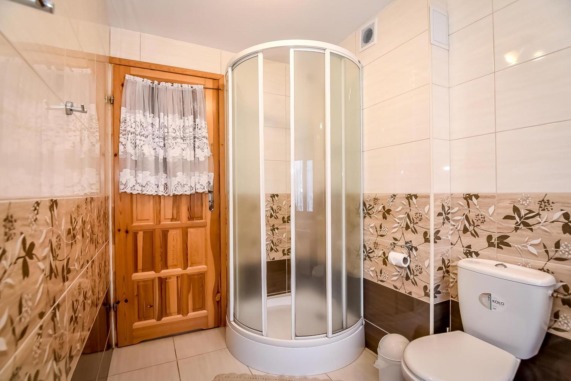 Apartament U Capka Poronin Buitenkant foto