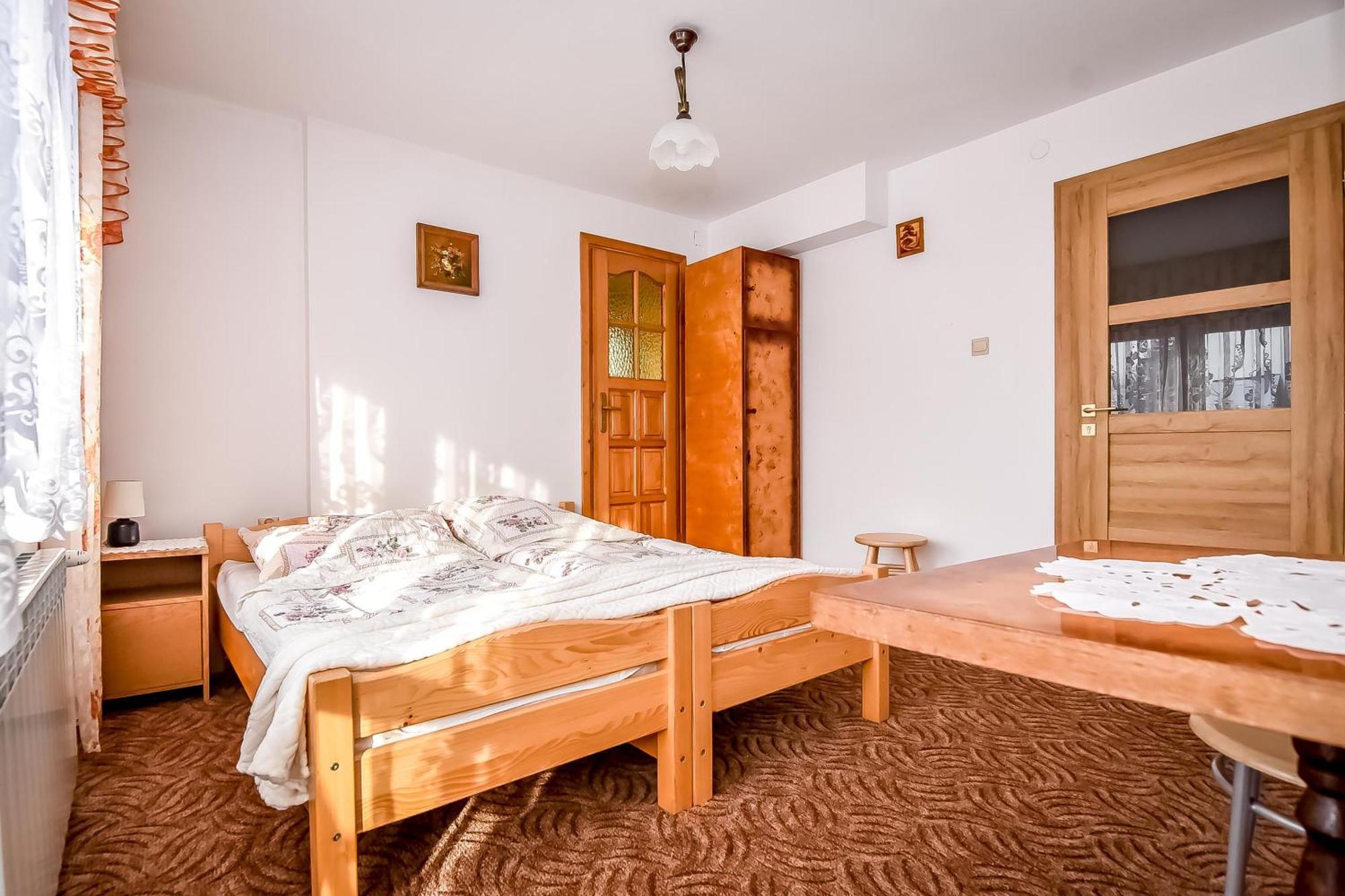 Apartament U Capka Poronin Buitenkant foto