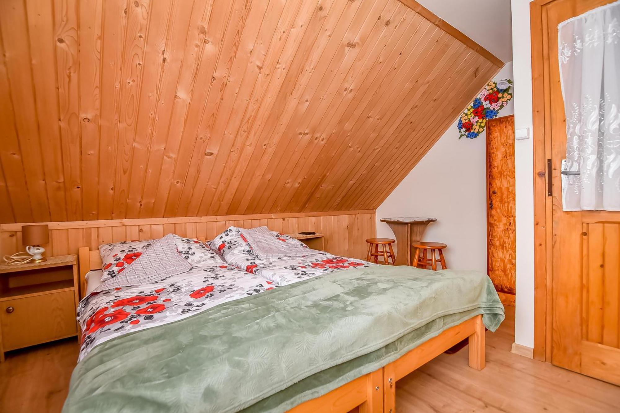Apartament U Capka Poronin Buitenkant foto