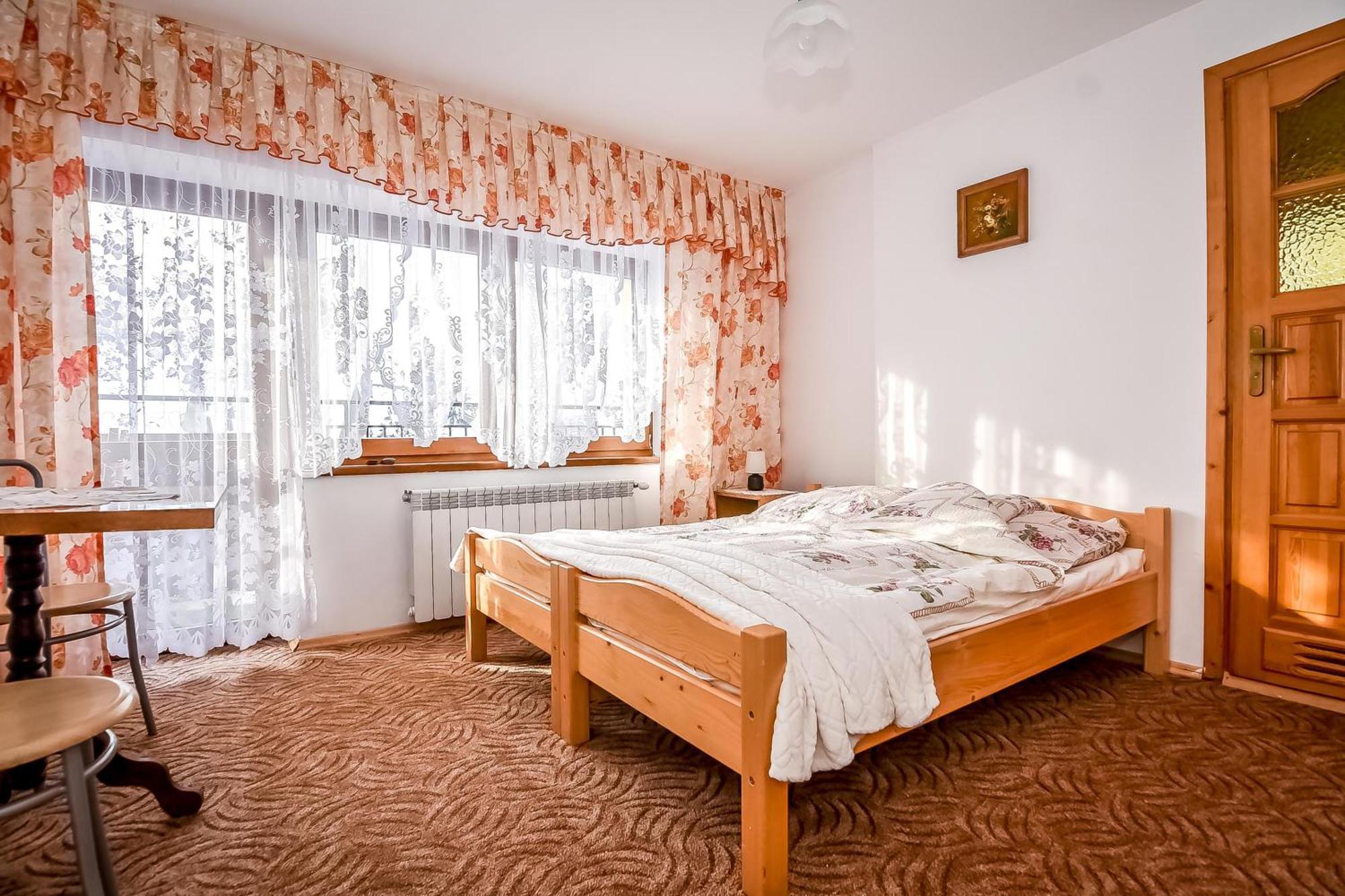 Apartament U Capka Poronin Buitenkant foto