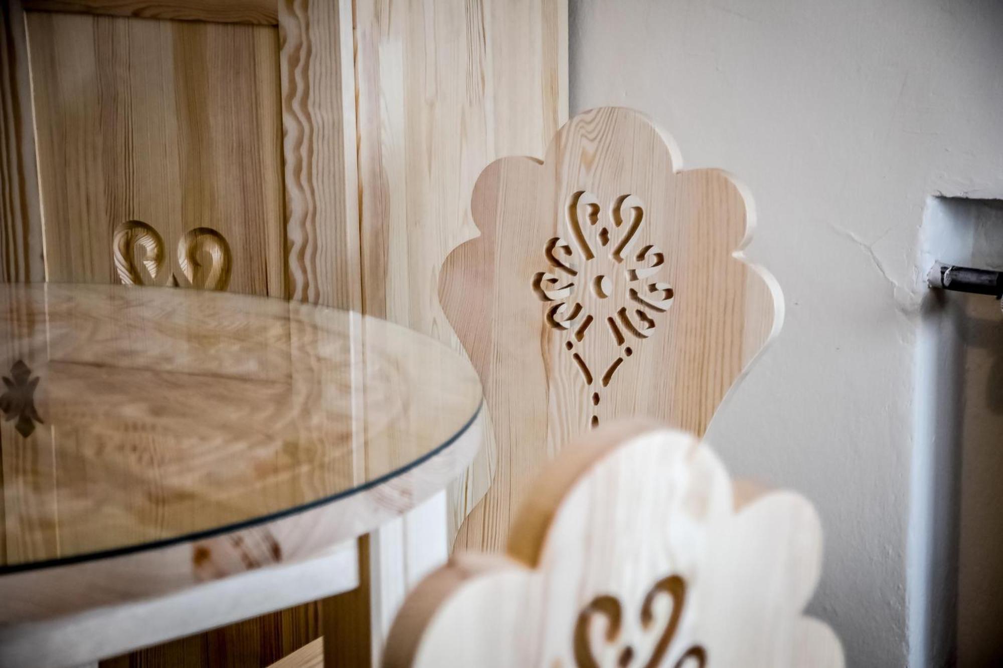 Apartament U Capka Poronin Buitenkant foto