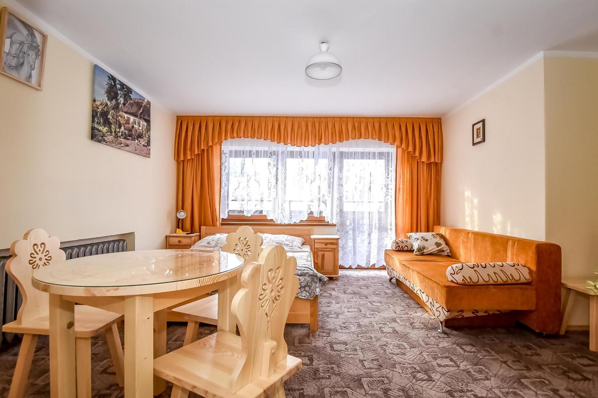 Apartament U Capka Poronin Buitenkant foto
