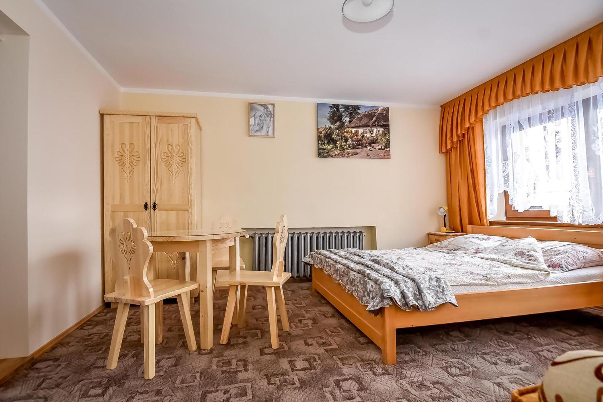 Apartament U Capka Poronin Buitenkant foto