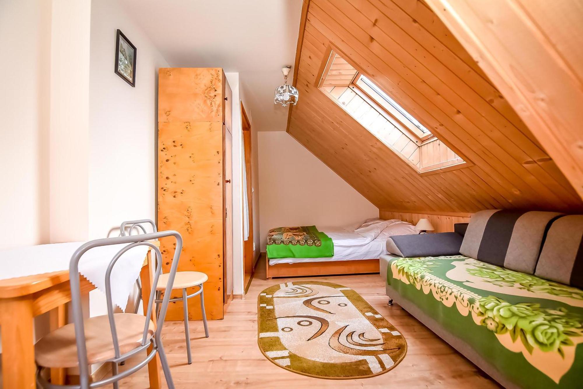 Apartament U Capka Poronin Buitenkant foto