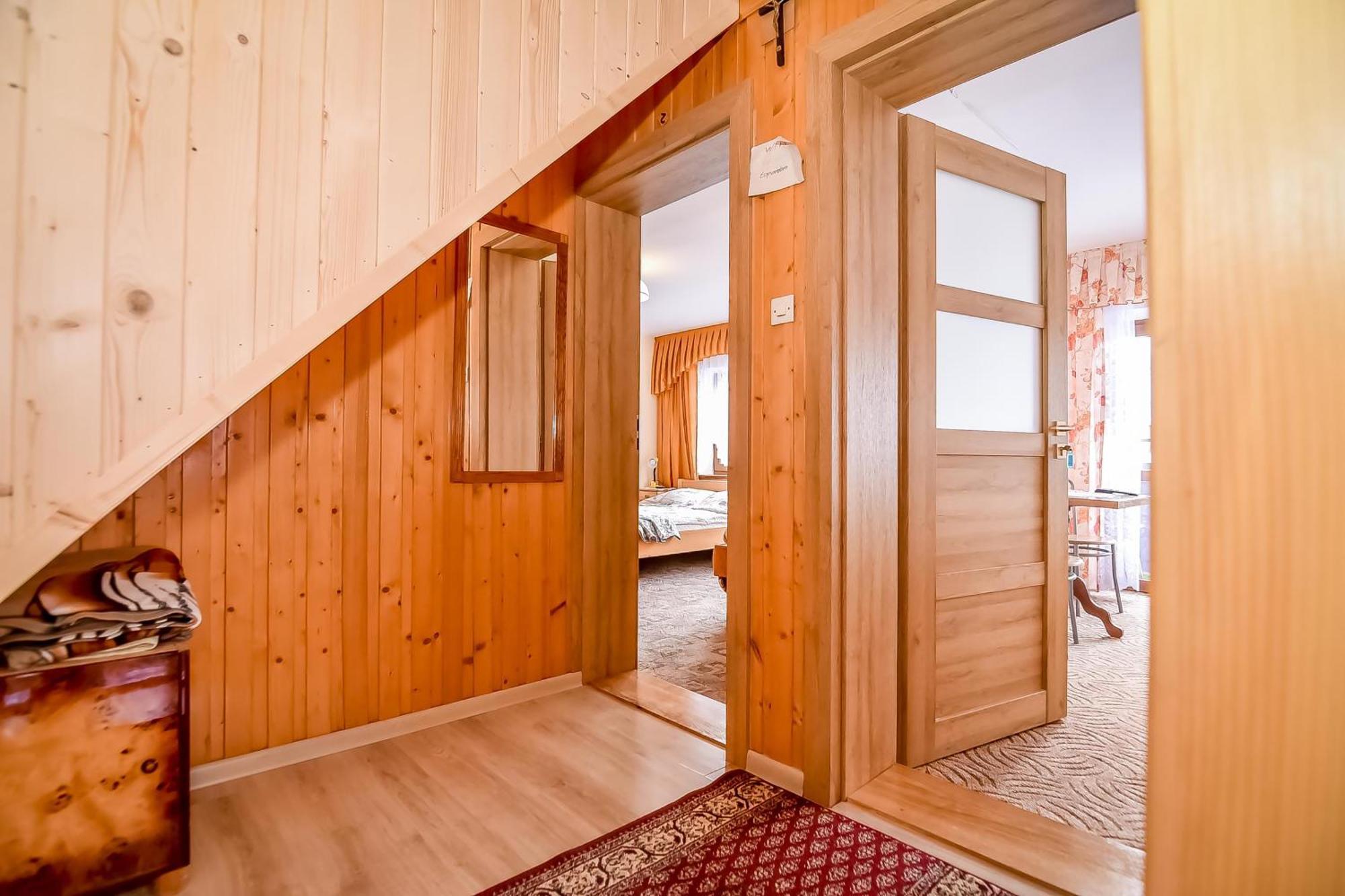 Apartament U Capka Poronin Buitenkant foto