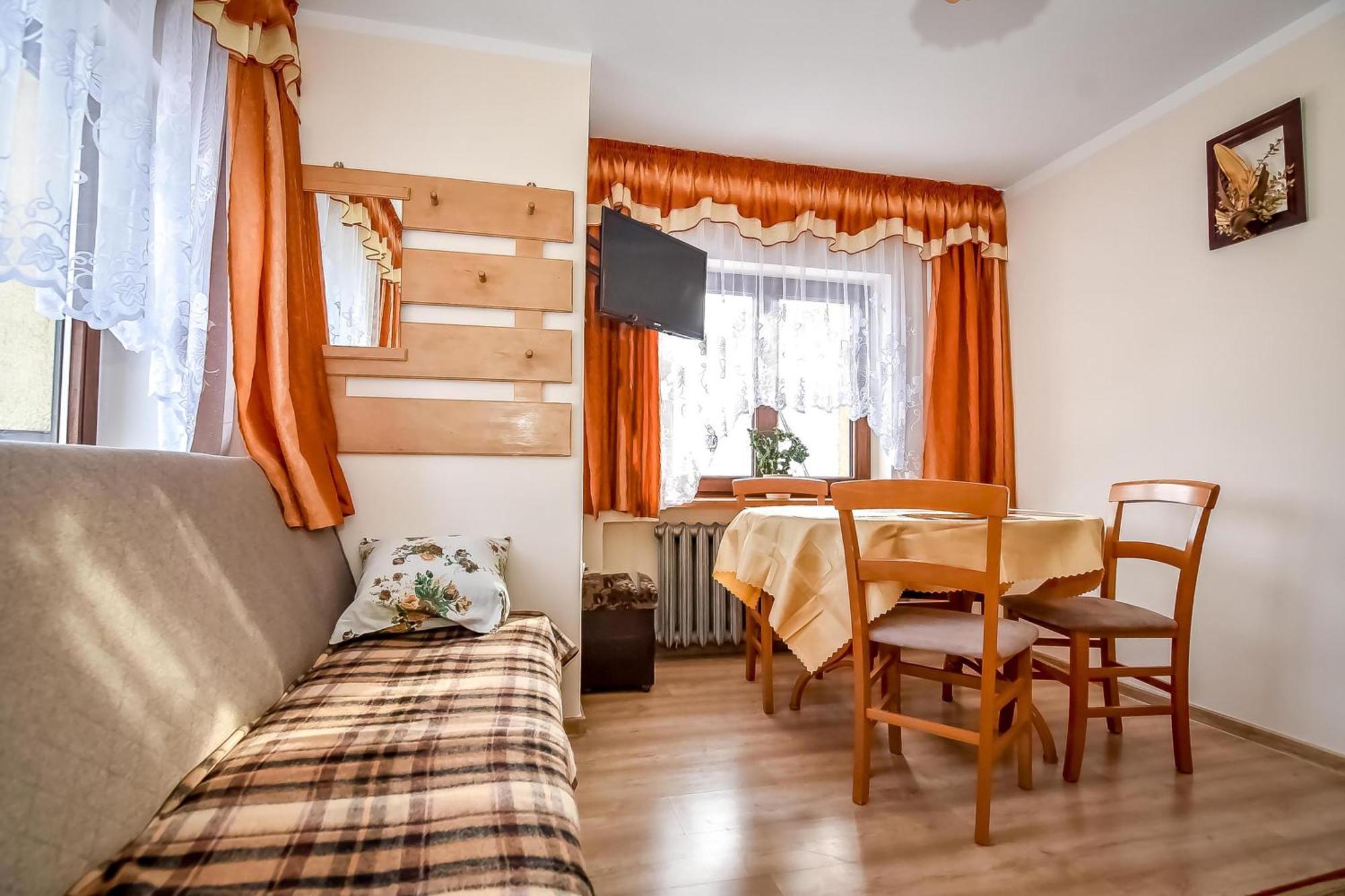 Apartament U Capka Poronin Buitenkant foto