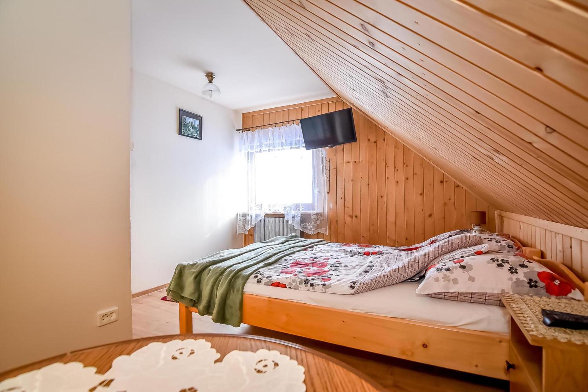 Apartament U Capka Poronin Buitenkant foto