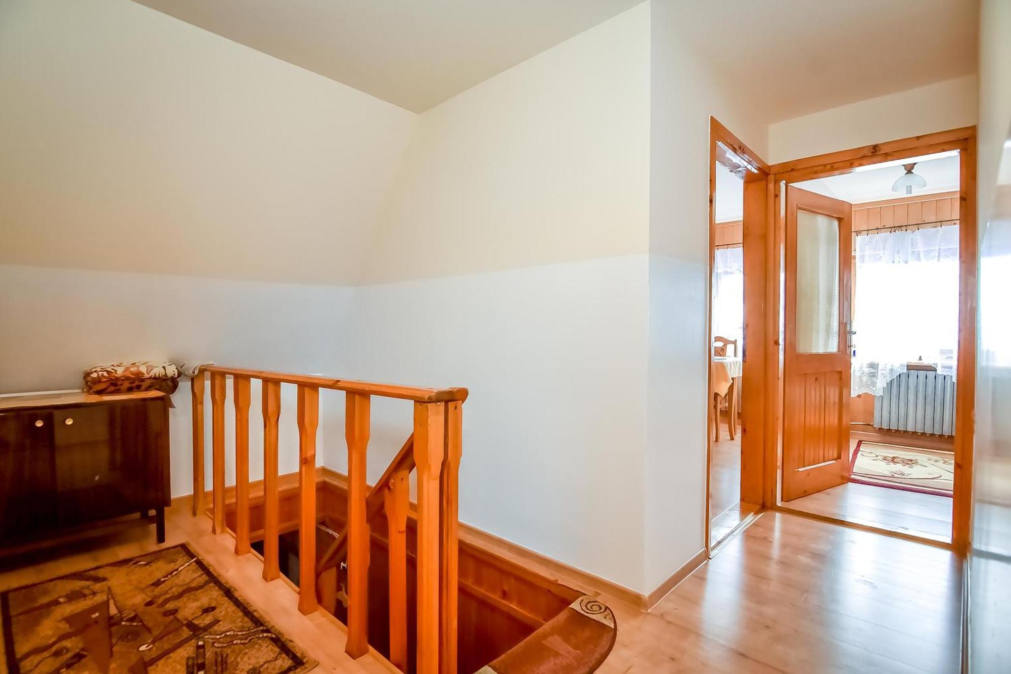 Apartament U Capka Poronin Buitenkant foto