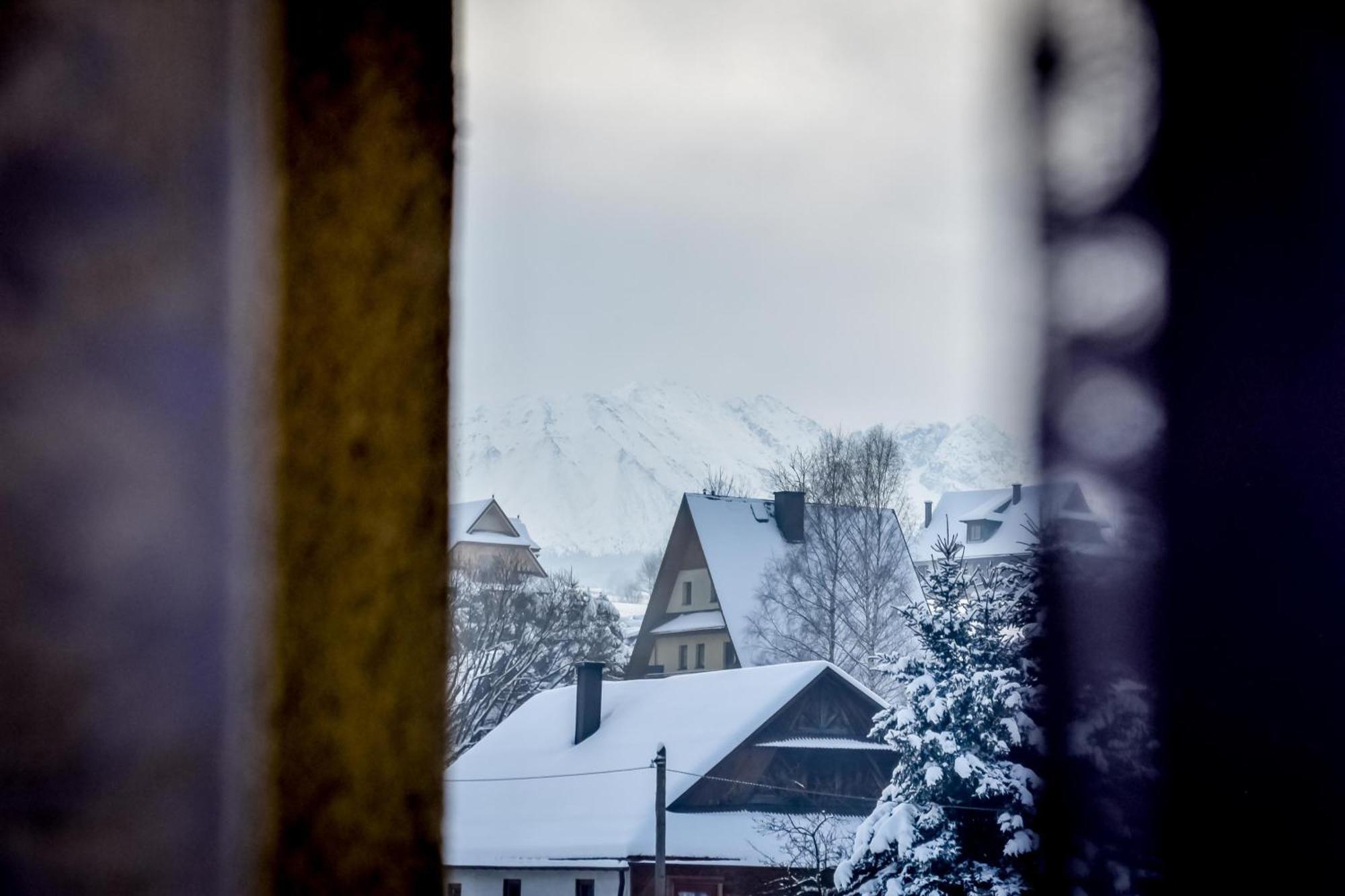 Apartament U Capka Poronin Buitenkant foto