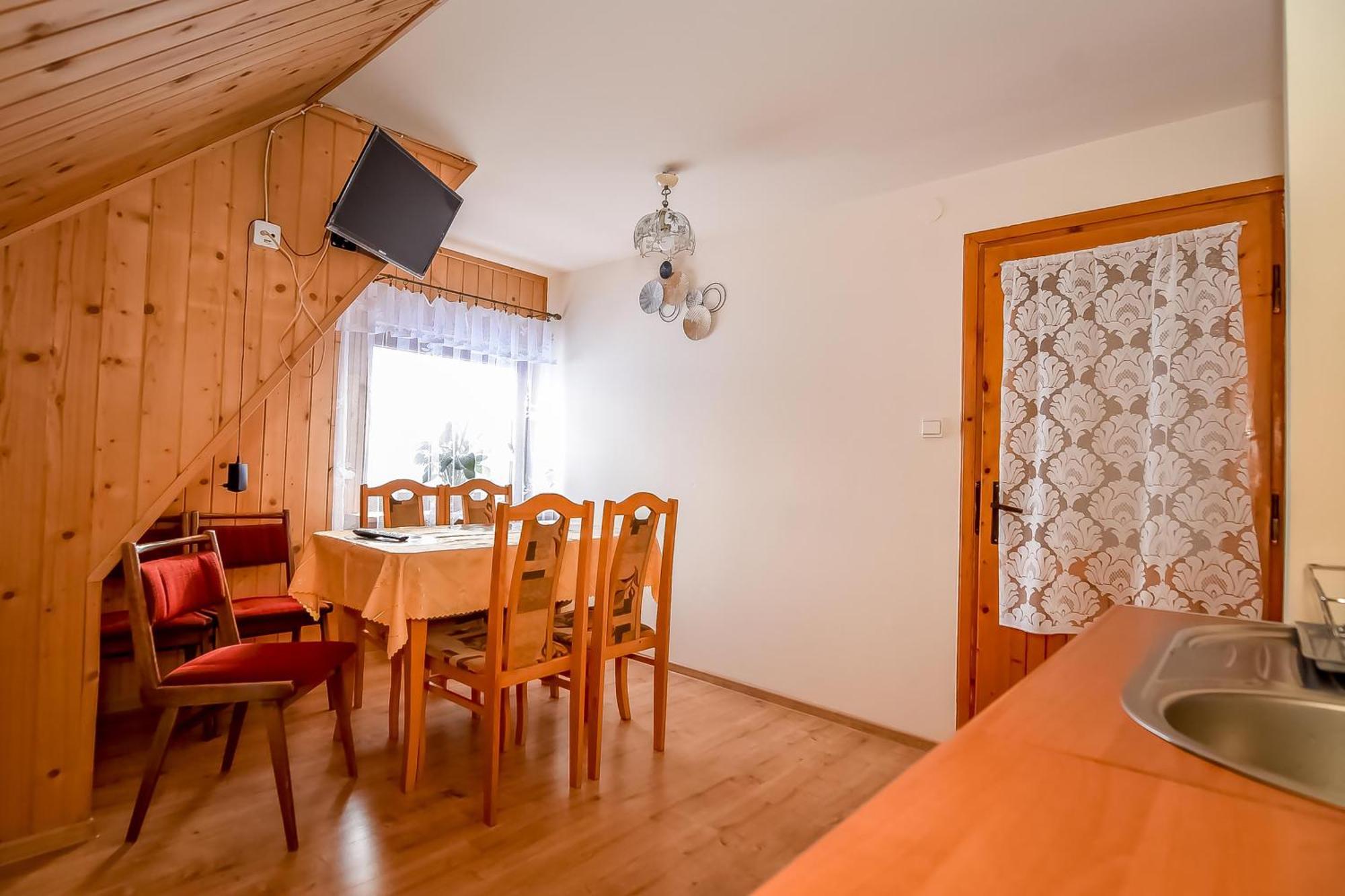 Apartament U Capka Poronin Buitenkant foto