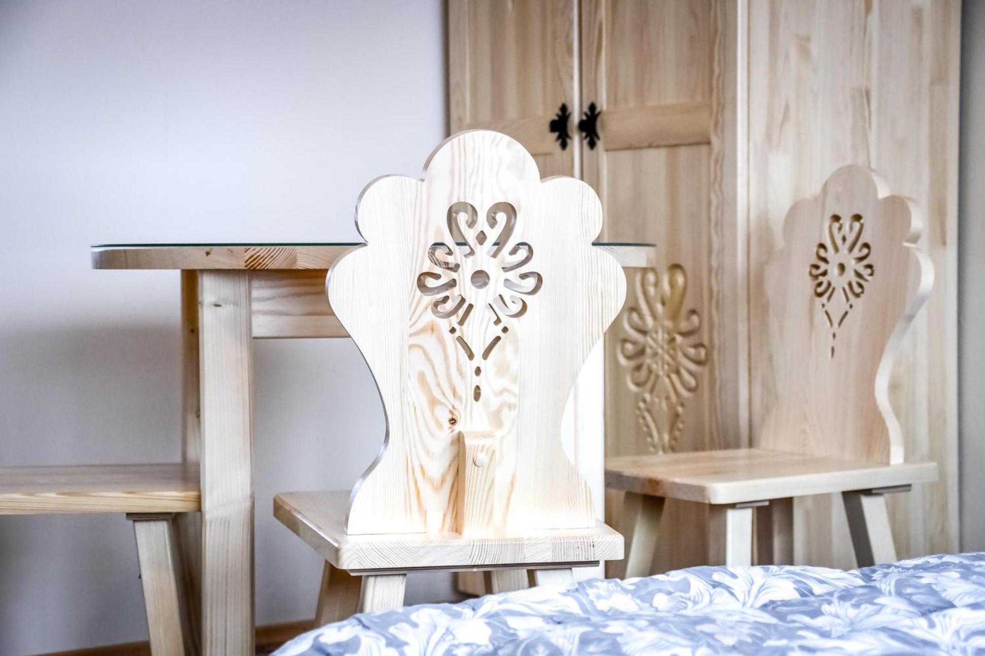 Apartament U Capka Poronin Buitenkant foto