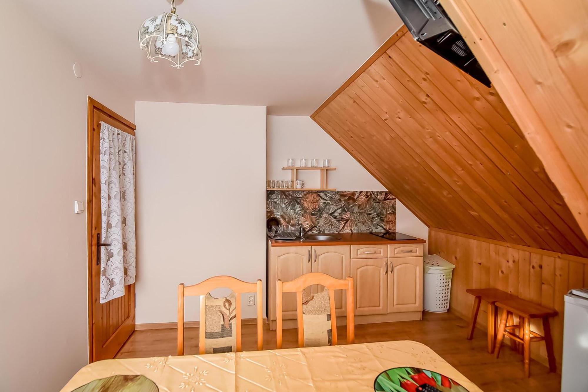 Apartament U Capka Poronin Buitenkant foto