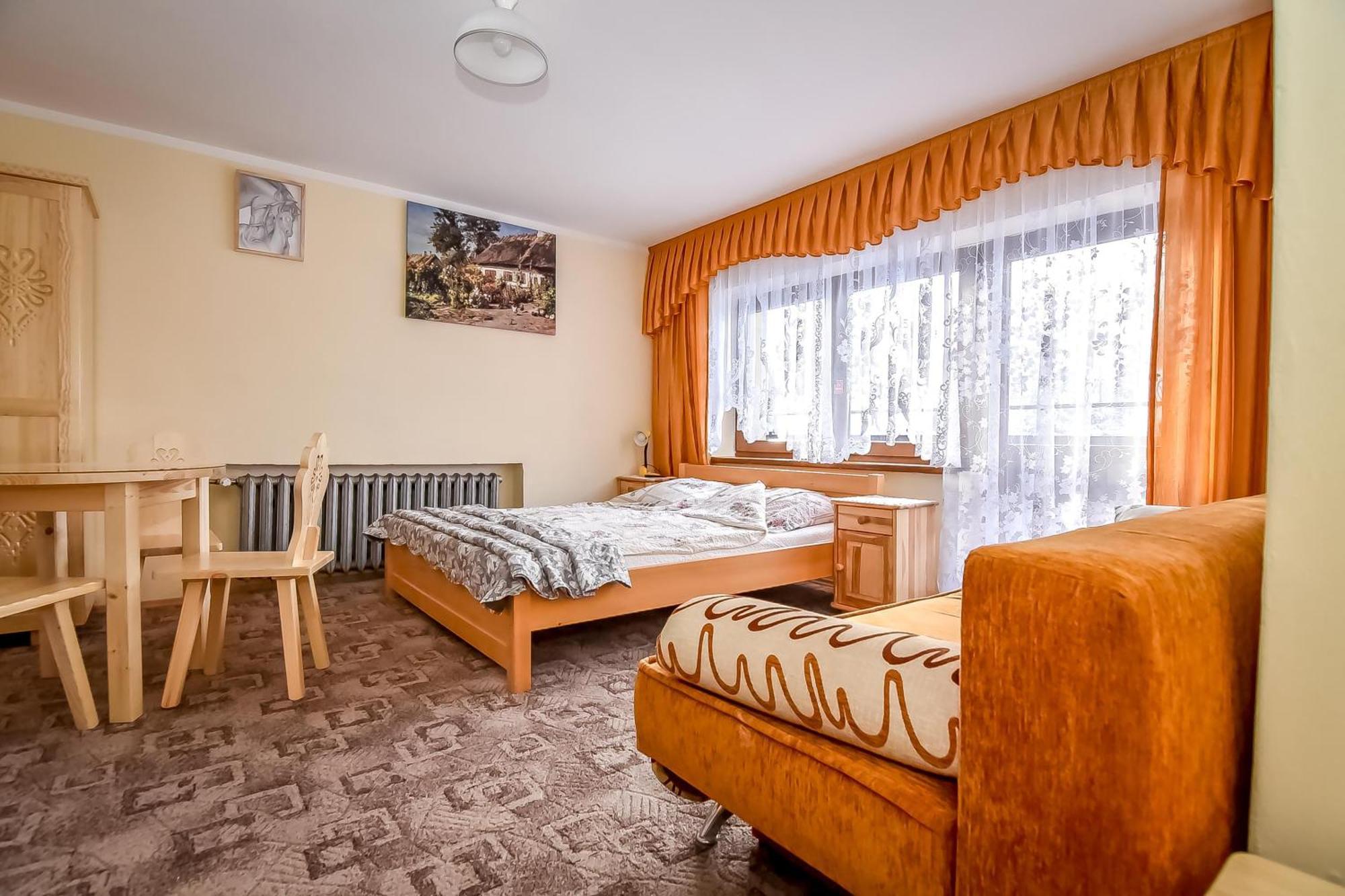 Apartament U Capka Poronin Buitenkant foto