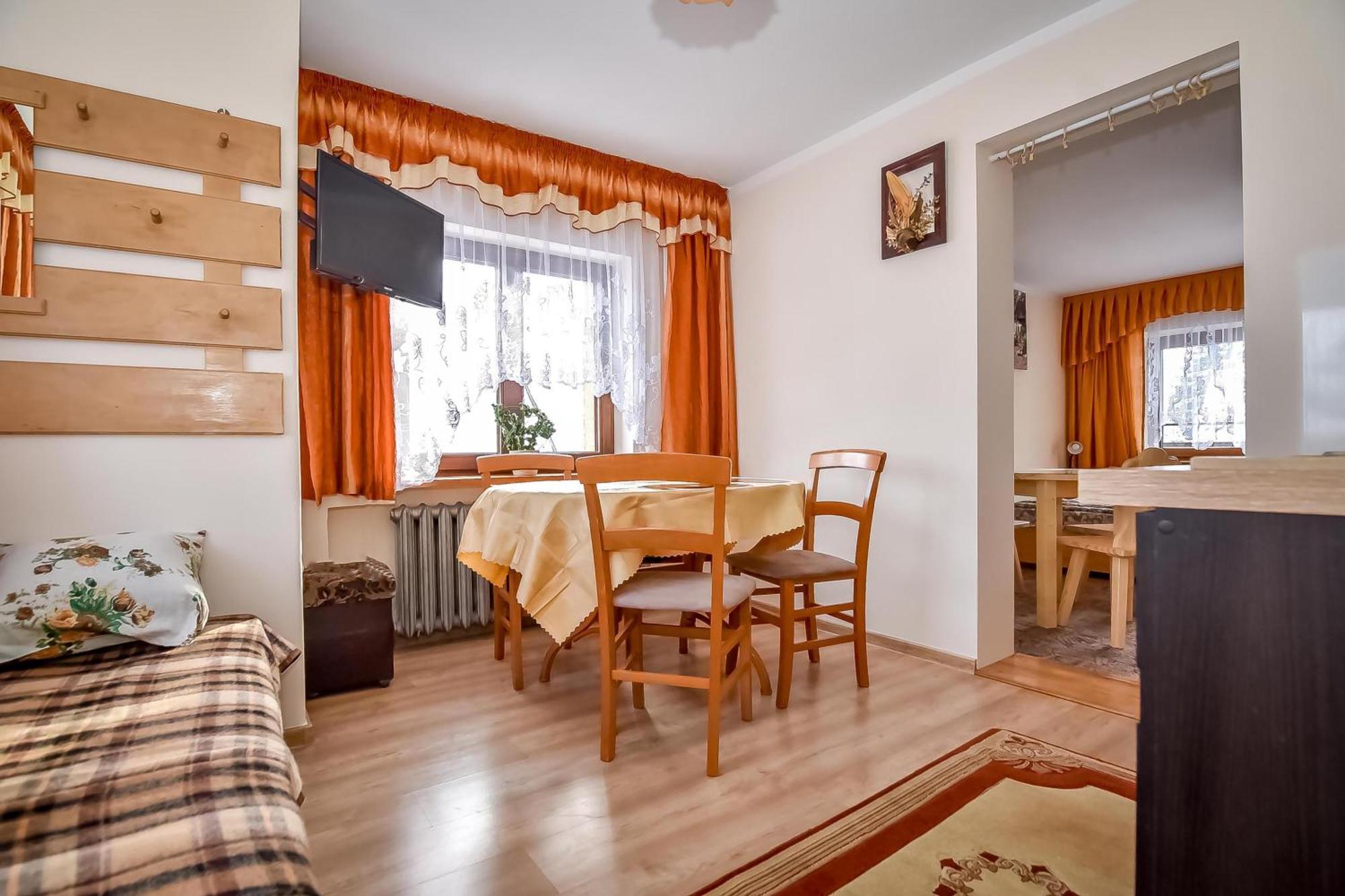Apartament U Capka Poronin Buitenkant foto