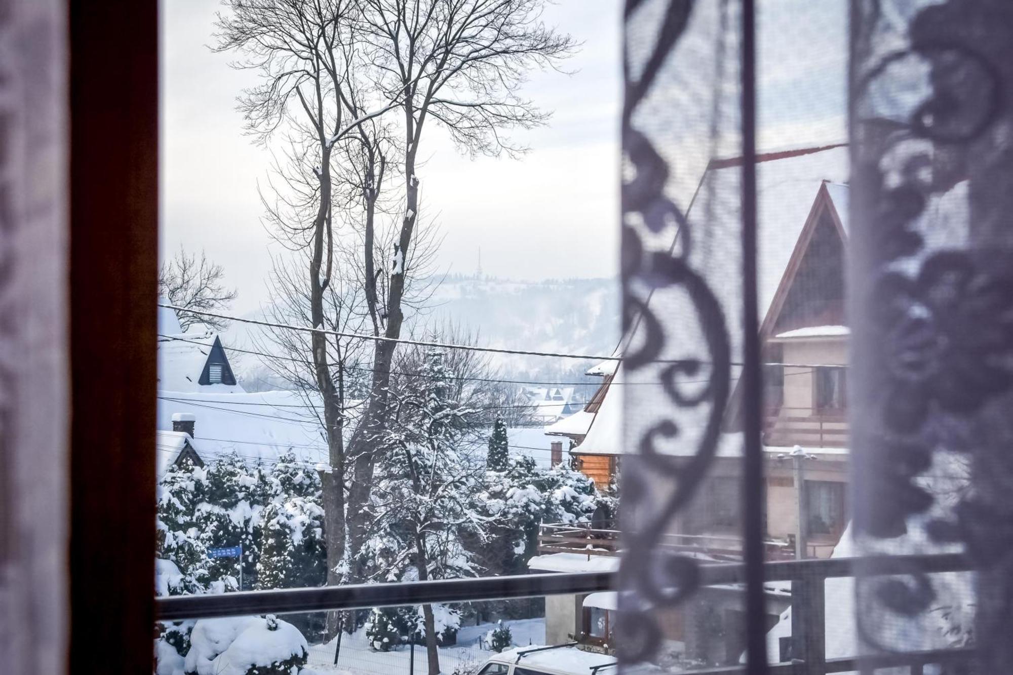 Apartament U Capka Poronin Buitenkant foto