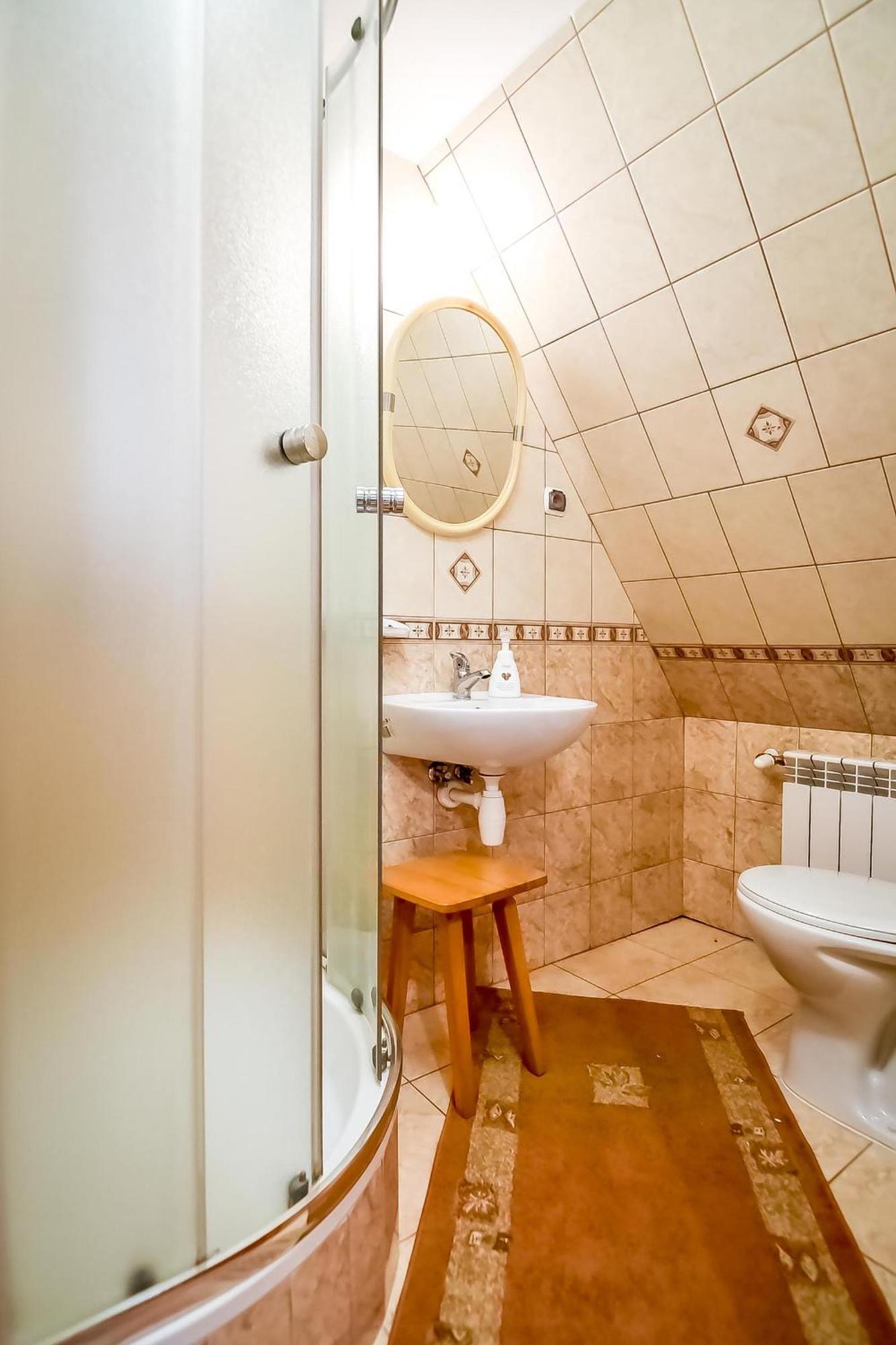 Apartament U Capka Poronin Buitenkant foto