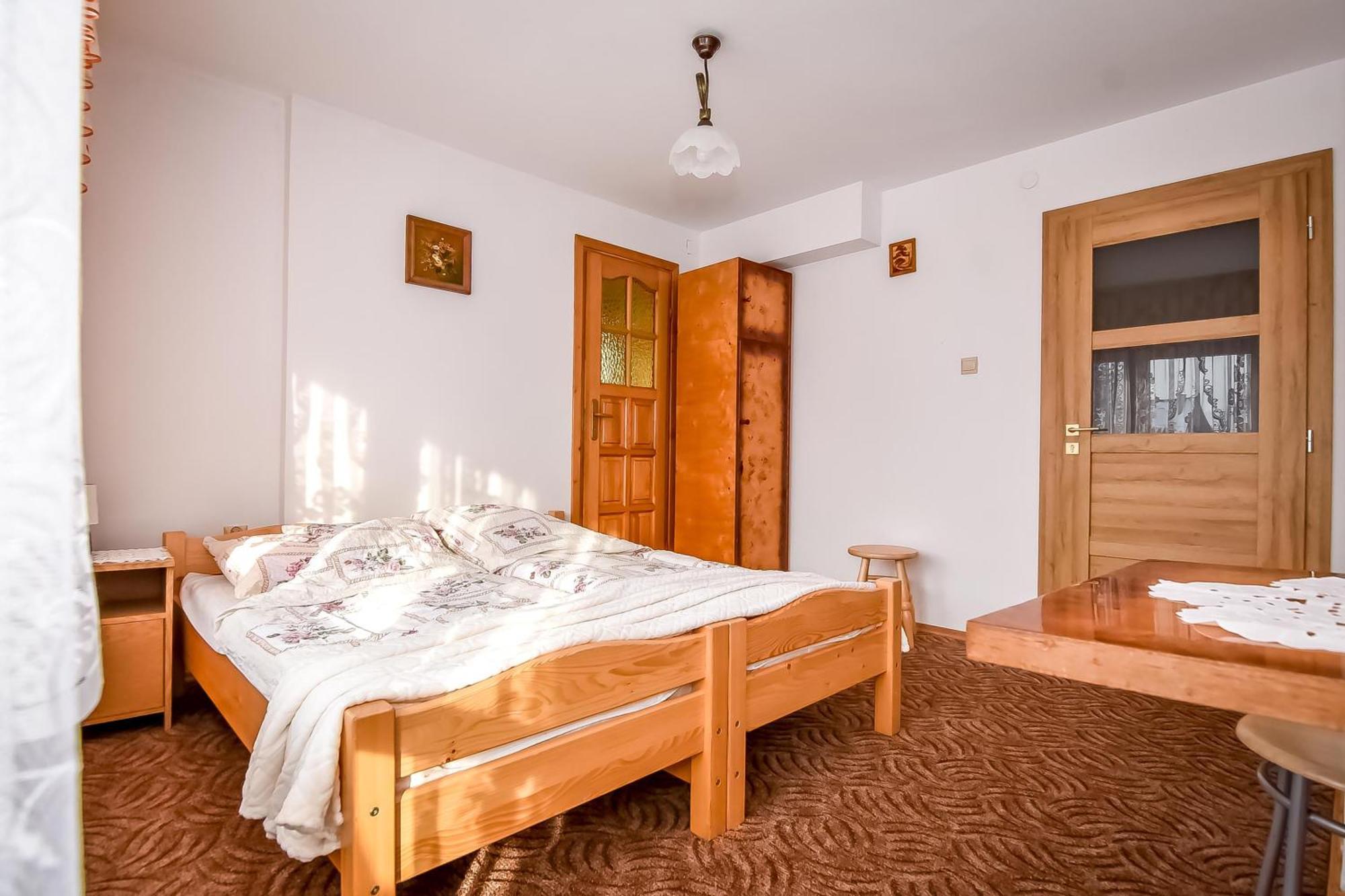 Apartament U Capka Poronin Buitenkant foto