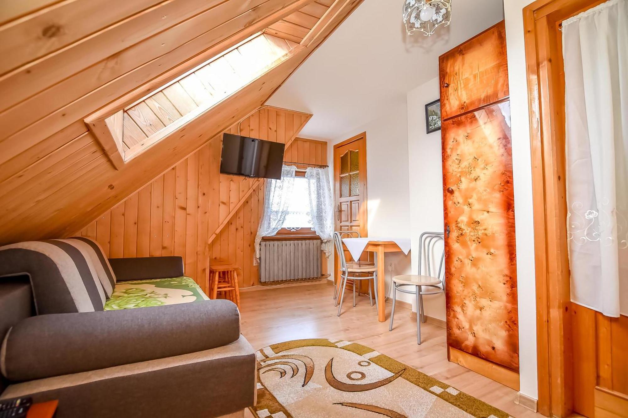 Apartament U Capka Poronin Buitenkant foto
