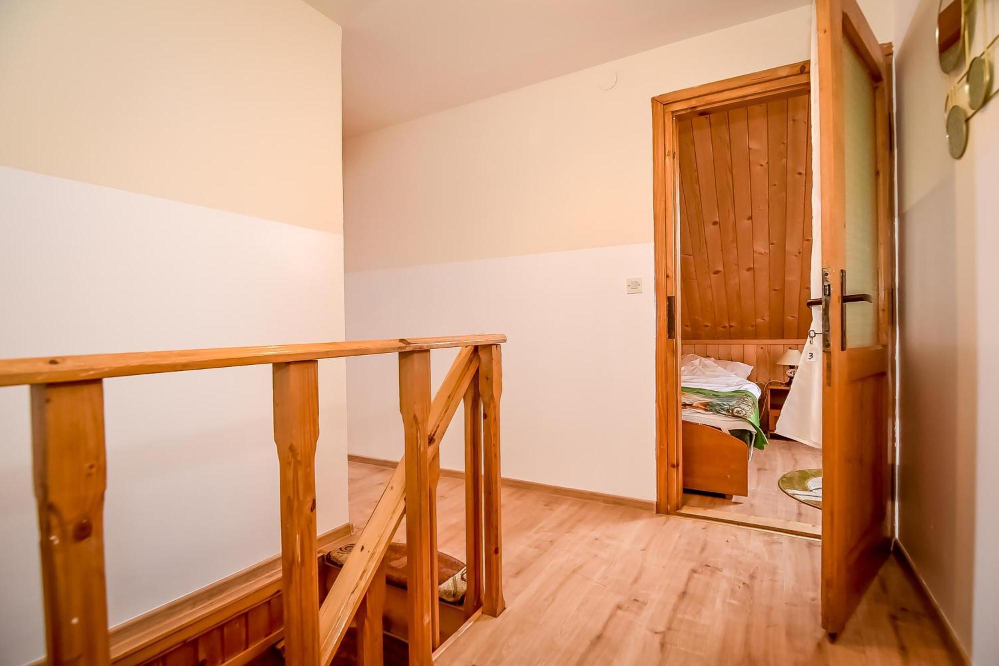 Apartament U Capka Poronin Buitenkant foto