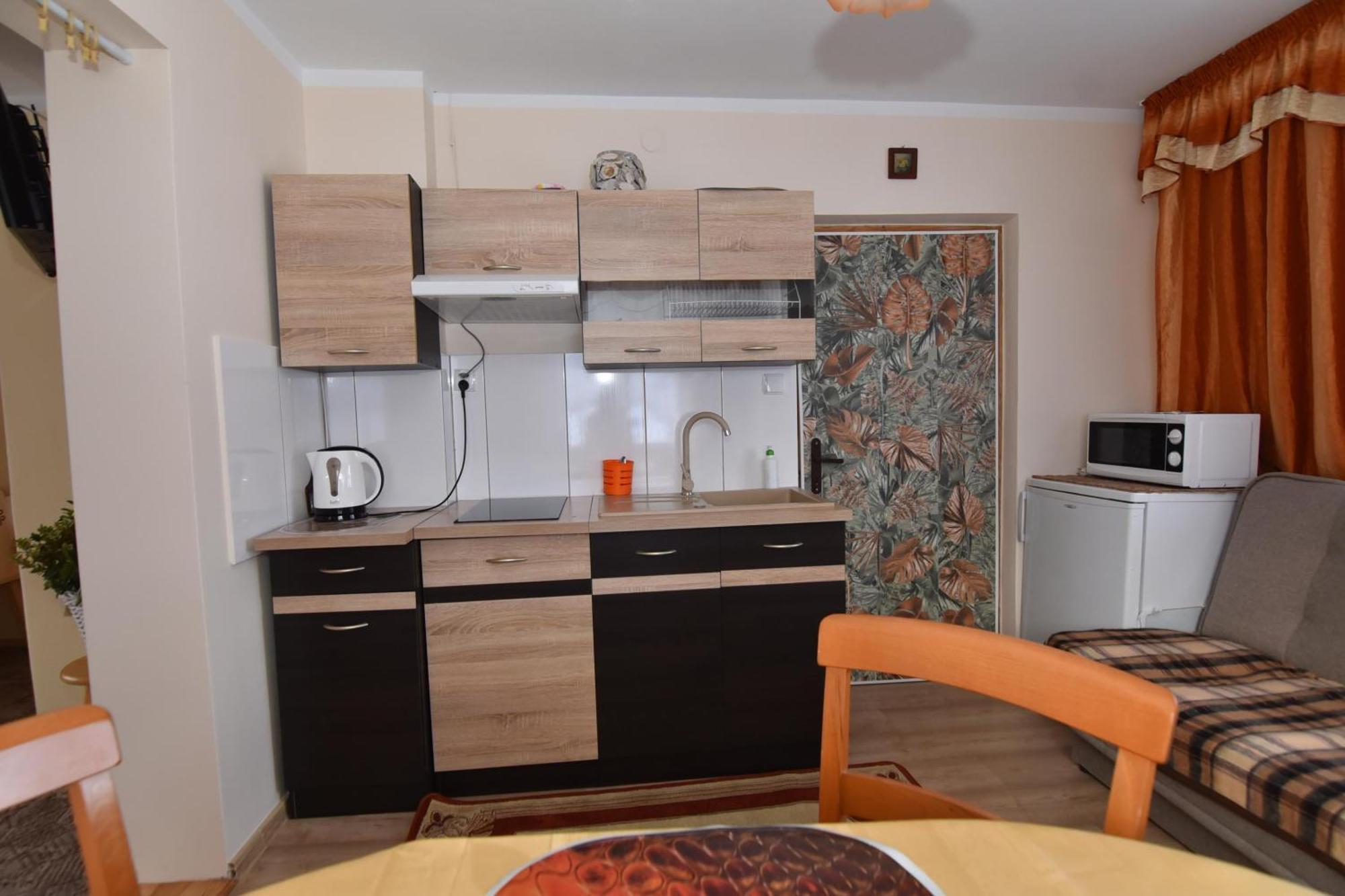 Apartament U Capka Poronin Buitenkant foto