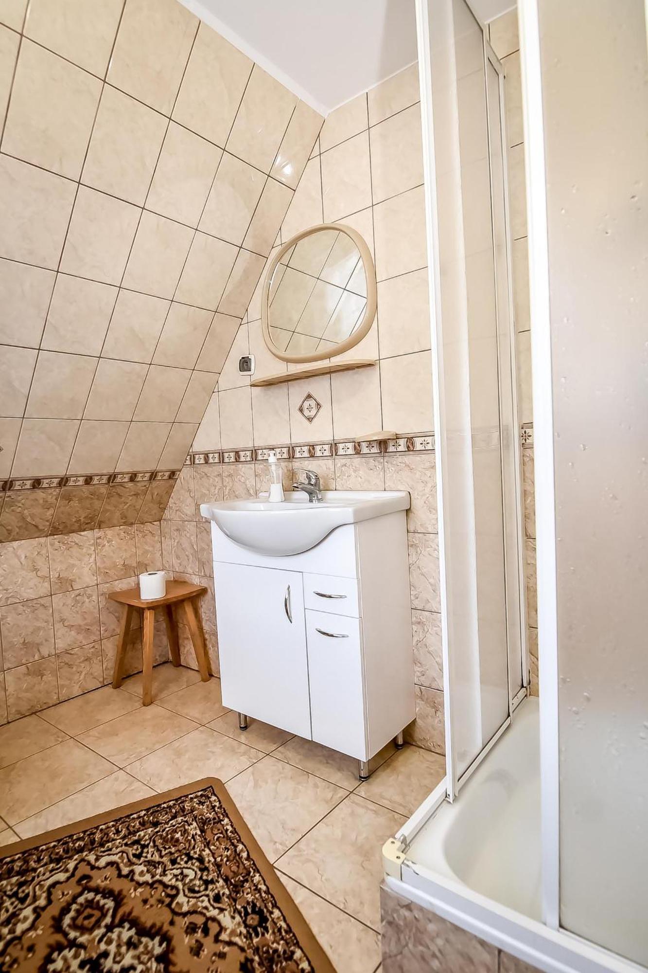 Apartament U Capka Poronin Buitenkant foto