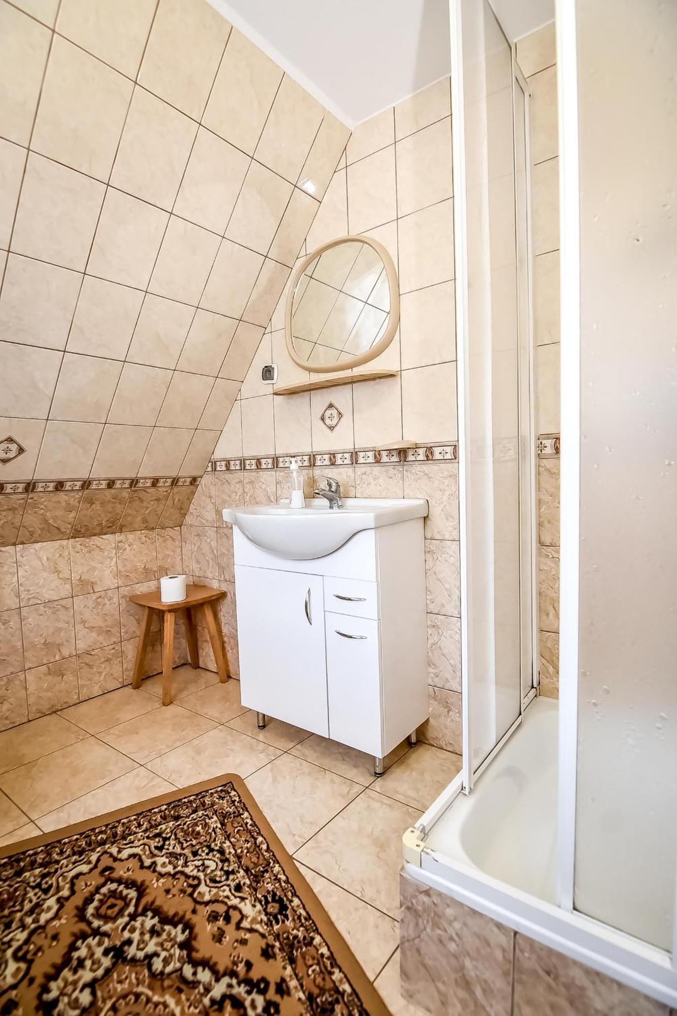 Apartament U Capka Poronin Buitenkant foto
